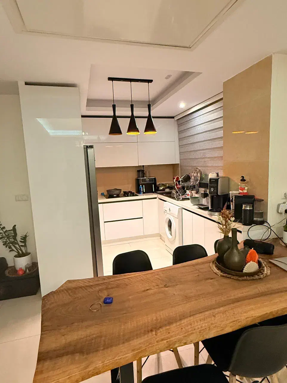 درکه کوهسار برج باغ ۶۰متر ۱خواب مستر|اجارهٔ آپارتمان|تهران, درکه|دیوار