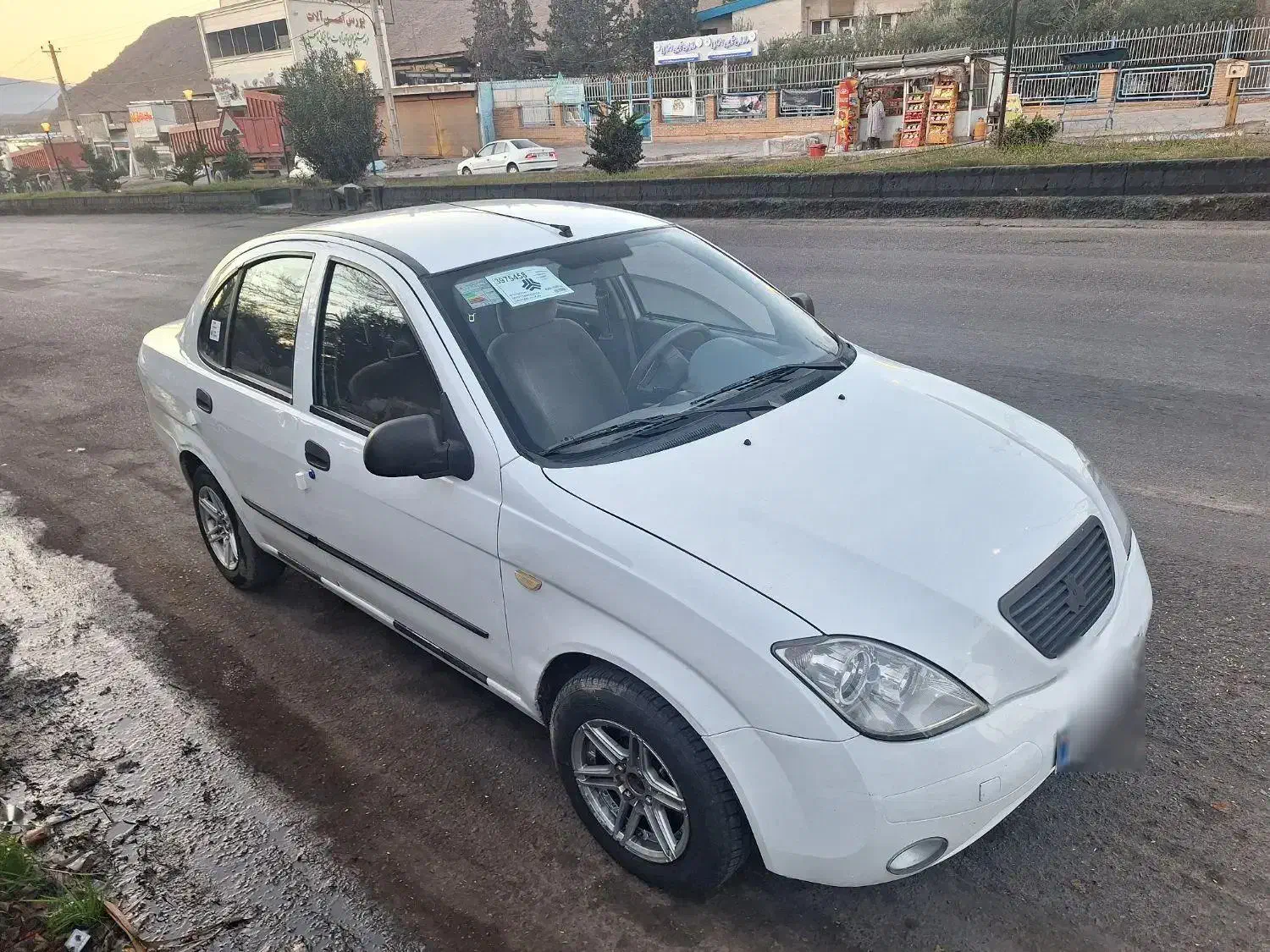 فنی وشاسی ها سالم|خودرو سواری و وانت|لوشان, |دیوار