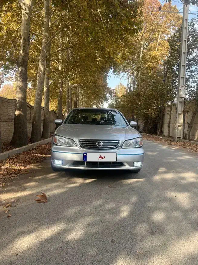 ماکسیما ۸۳نقره ای سالم درجه یک|خودرو سواری و وانت|هشتگرد, تهران دشت|دیوار