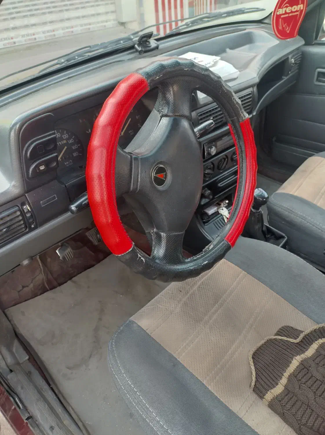 دوو ریسر|خودرو سواری و وانت|پردیس, فاز ۱|دیوار