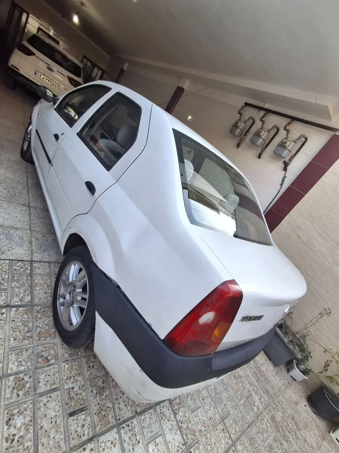 ال۹۰ استثنایی سند تک برگ فول E2|خودرو سواری و وانت|کرج, ساسانی (قلمستان)|دیوار