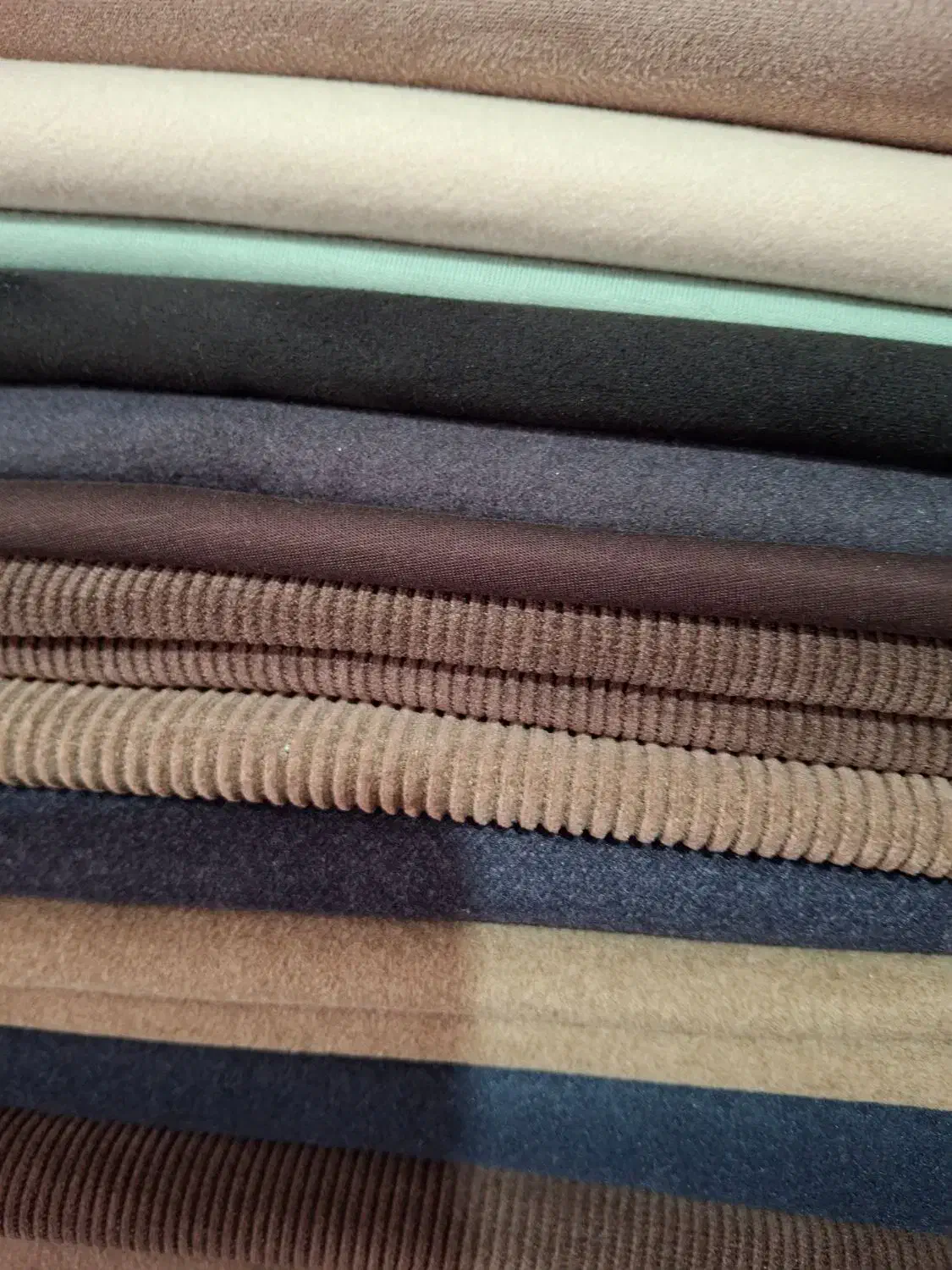 *پارچه ی زمستونی*|لباس|تهران, شارق|دیوار