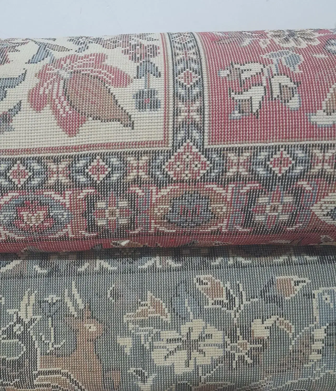 فرش|فرش|لردگان, |دیوار