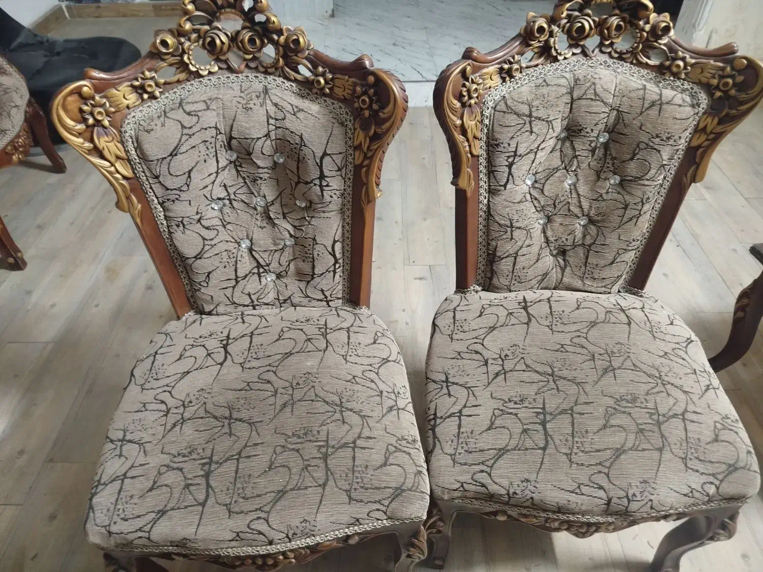 مبل|مبلمان خانگی و میز عسلی|فردیس, قریشی|دیوار