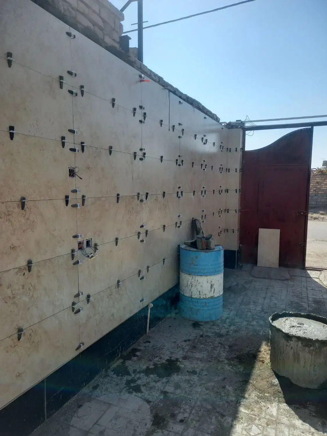 استا کاشی سرامیک کار و دیوار چین|خدمات پیشه و مهارت|سیرجان, |دیوار