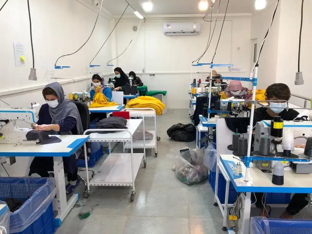 خیاط و اتو کار نیمه وقت|استخدام صنعتی، فنی، مهندسی|تنکابن, |دیوار