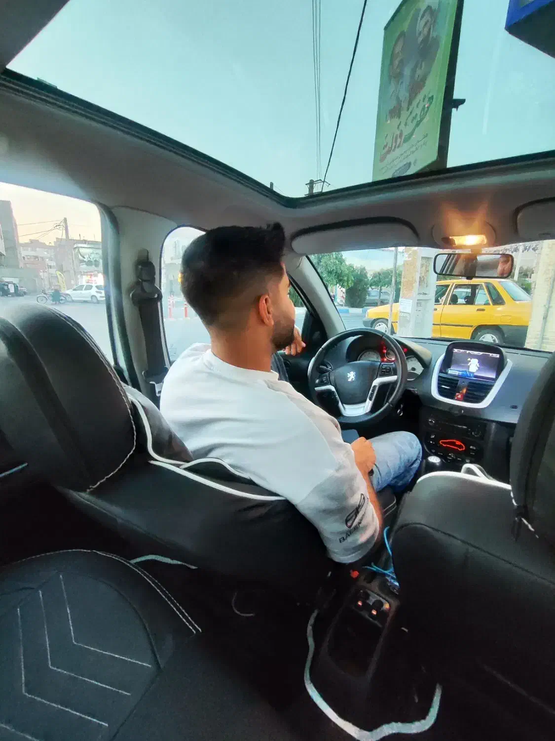 راننده شخصی|خودرو اجاره‌ای|رباط‌کریم, رباط‌کریم|دیوار