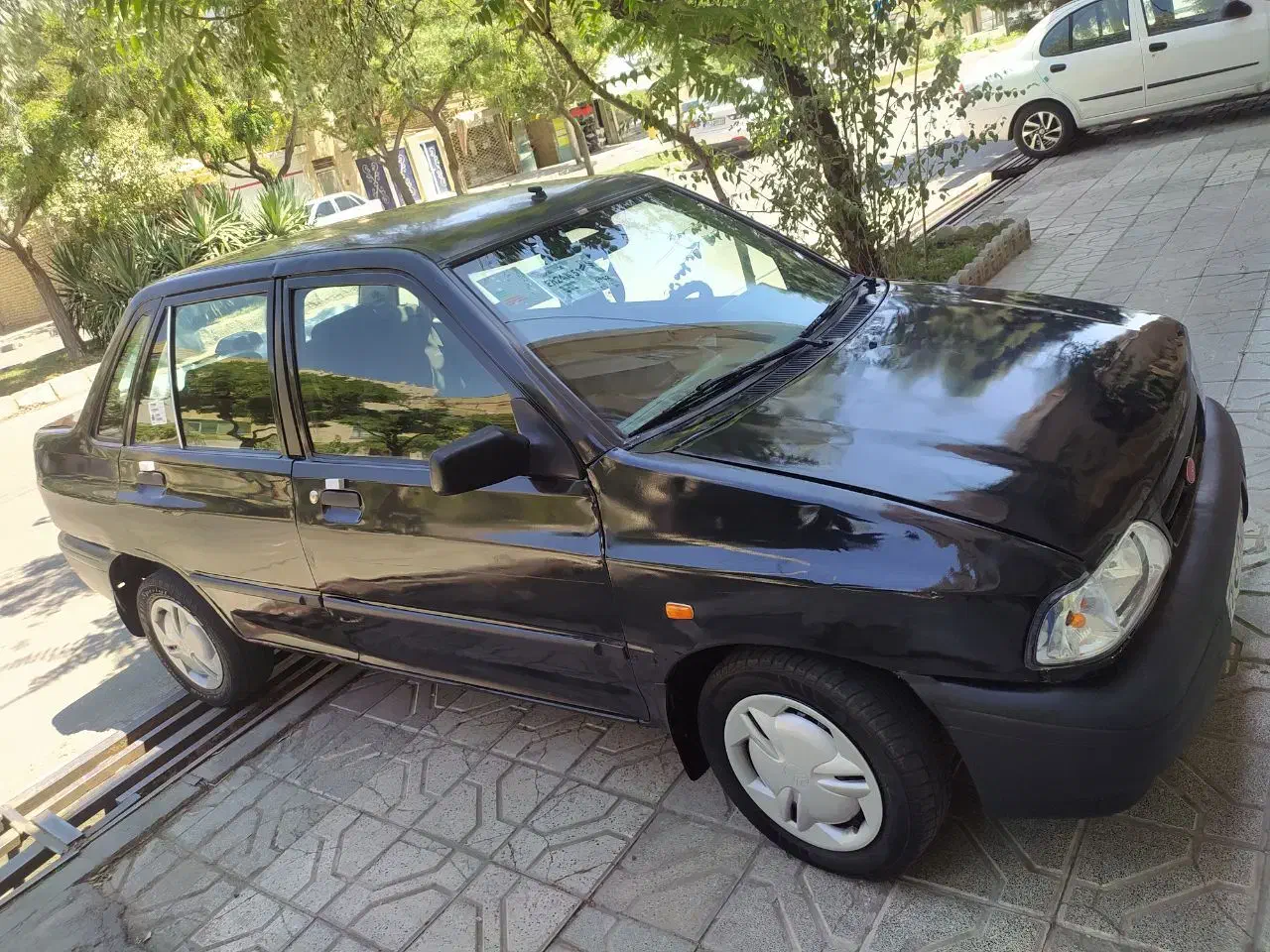 خودرو سواری|خودرو سواری و وانت|مشهد, ادیب نیشابوری (شهرک غرب)|دیوار