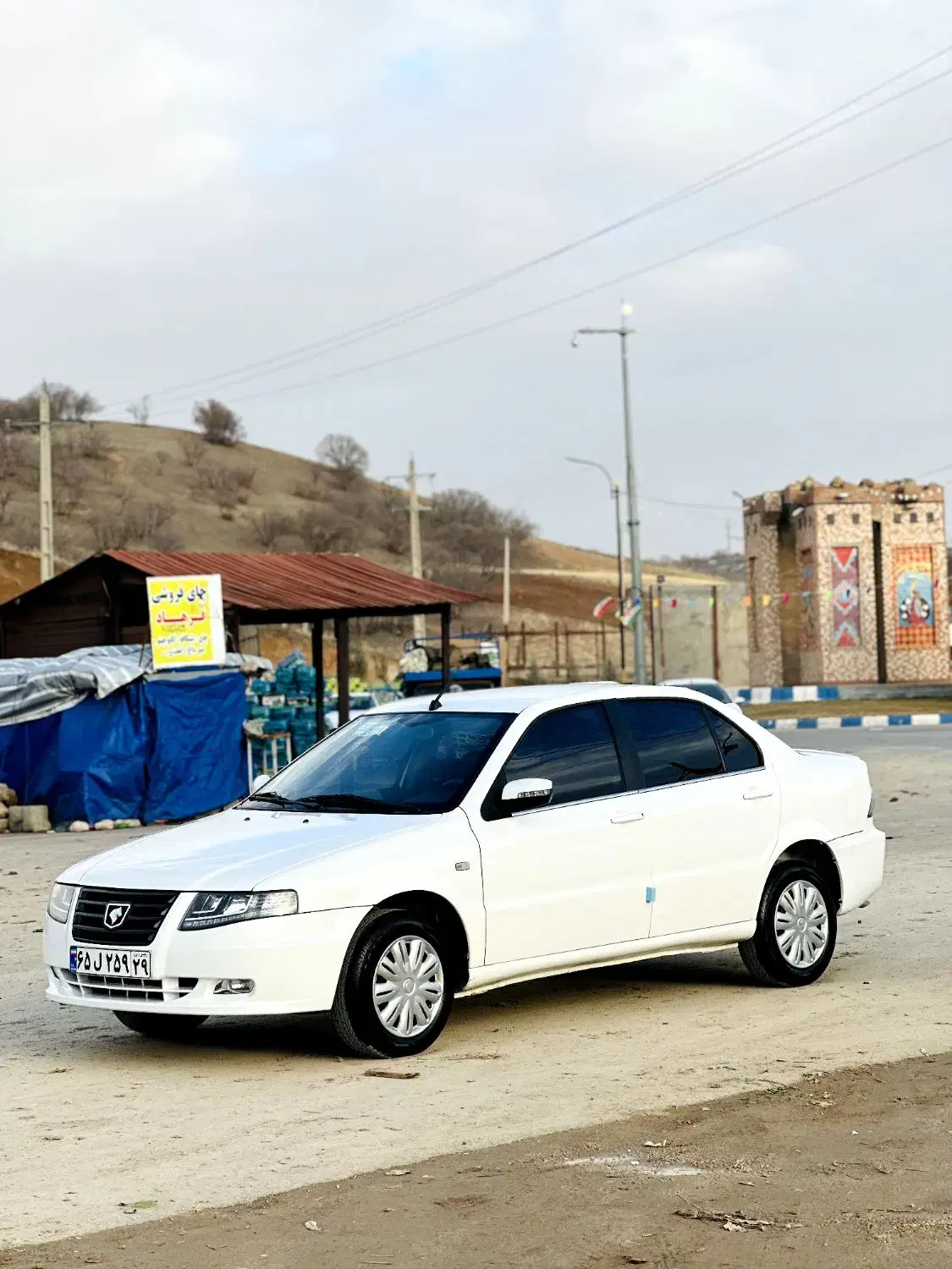 سورن پلاس ۱۴۰۳|خودرو سواری و وانت|جوانرود, |دیوار