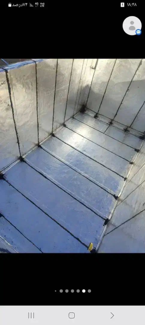 نصب و فروش ایزوگام و قیرگونی اقساطی|مصالح و تجهیزات ساختمان|خوانسار, |دیوار