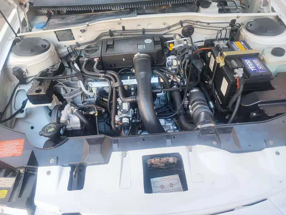 سمند ال ایکس مدل 96|خودرو سواری و وانت|زنجان, |دیوار