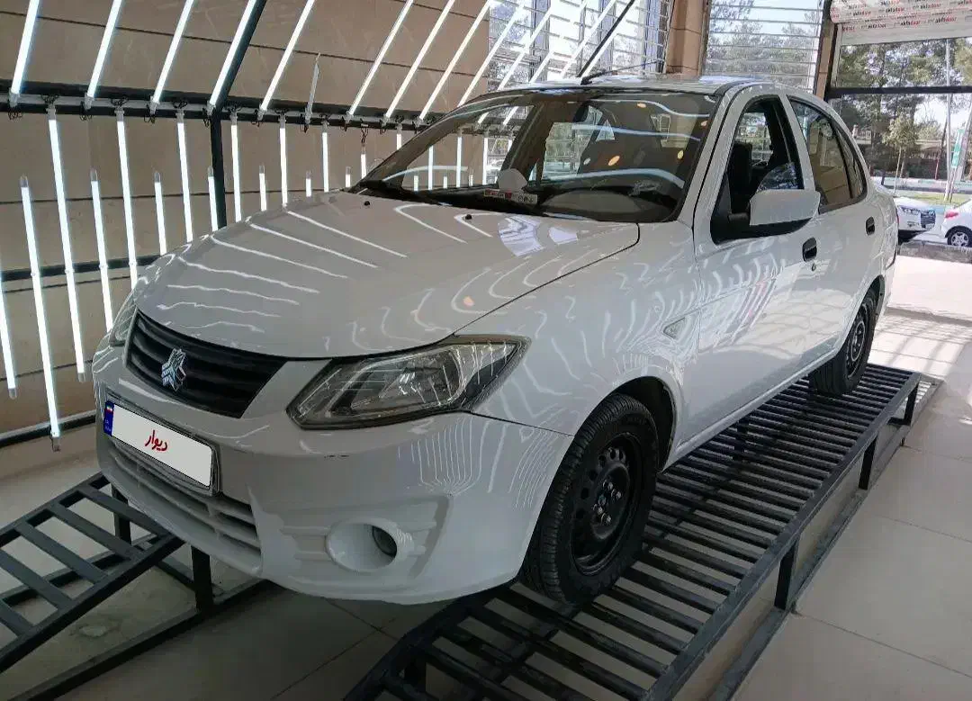 ساینا ex مدل 1400 بدون رنگ|خودرو سواری و وانت|تهران, تهرانپارس غربی|دیوار