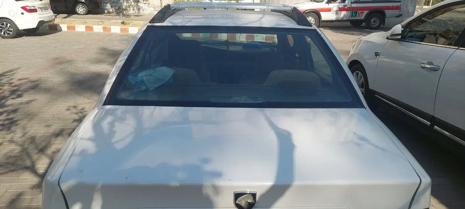 سمندef7دوگانه کارخانه مدل ۹۷|خودرو سواری و وانت|نیشابور, شهرک قدس|دیوار