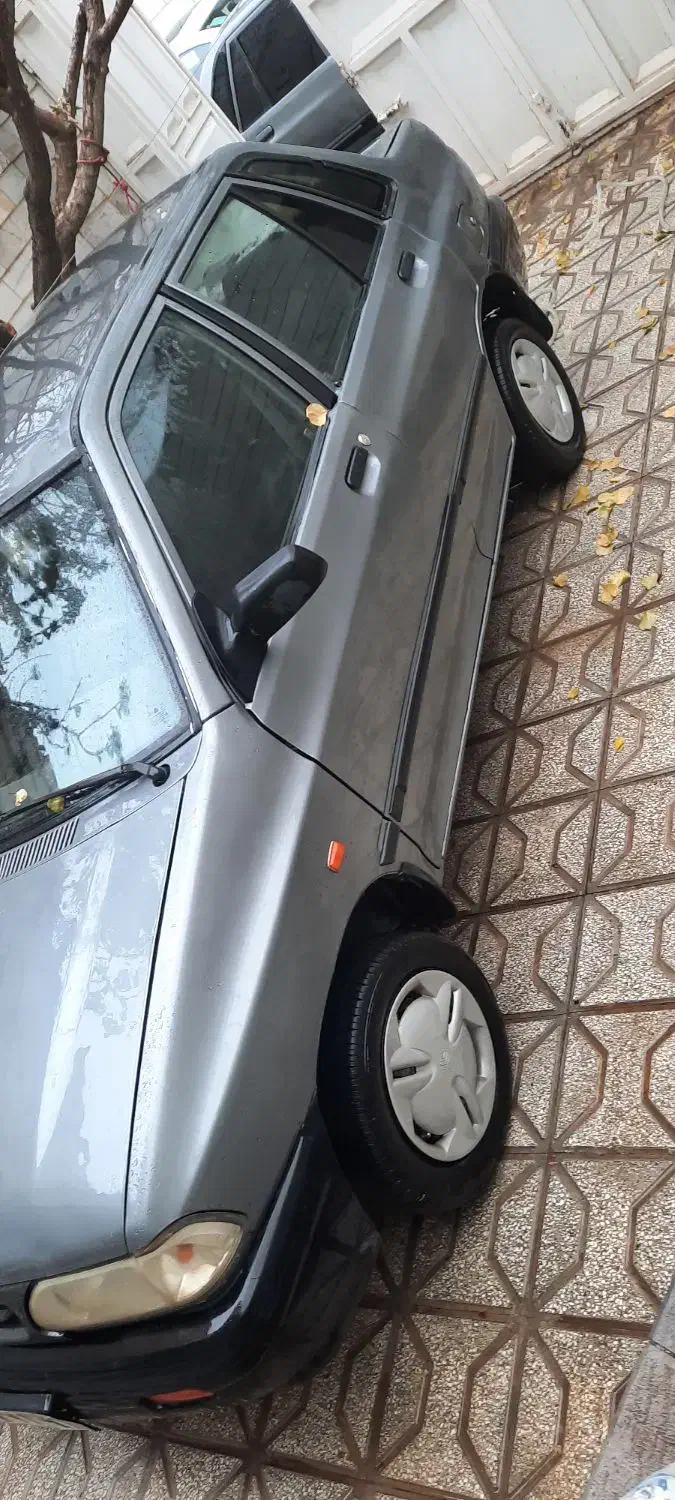 پراید مدل ۸۸|خودرو سواری و وانت|تربتحیدریه, دیزقند|دیوار