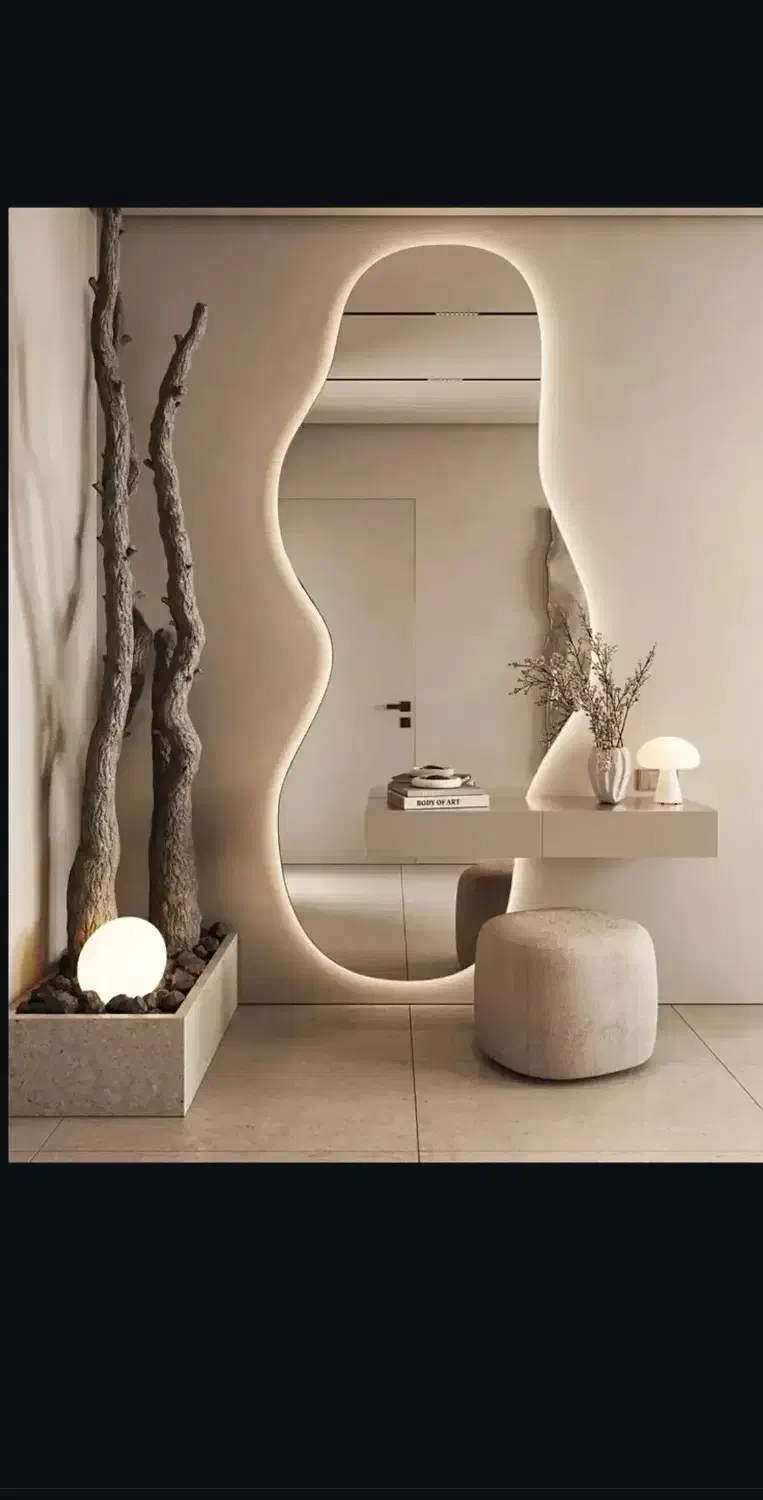 آینه بکلایت/آینه نوردار/آینه|آینه|اردبیل, |دیوار