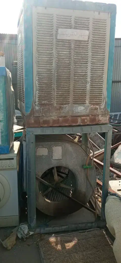 خریدار کولر و بدنه کولر|کولر آبی|تهران, پاسداران|دیوار