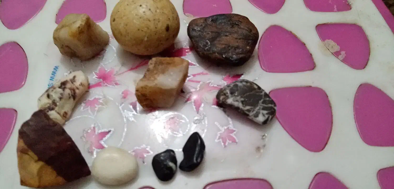 سلام  سنگ اصل ومهره برای انگشتر|کلکسیون اشیاء عتیقه|برازجان, |دیوار