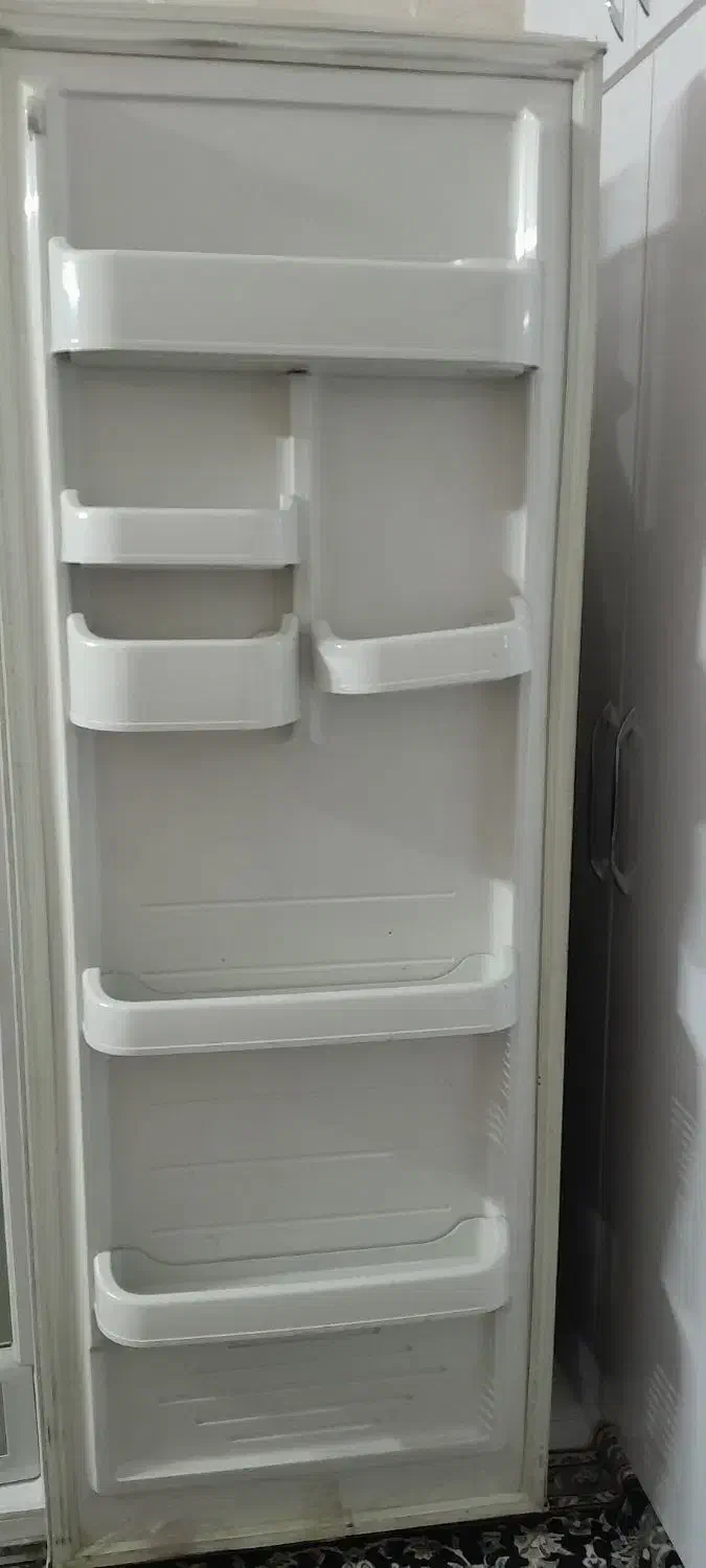 یخچال الکترواستیل|یخچال و فریزر|اصفهان, سرچشمه|دیوار