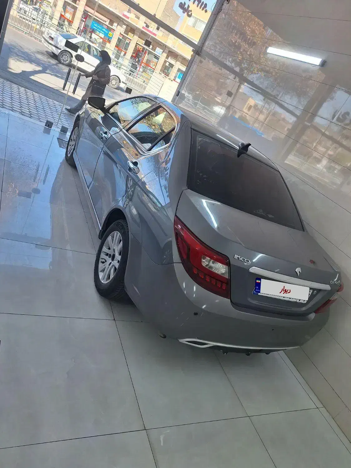 دناپلاس تیپ ۲ فول مدل ۹۸|خودرو سواری و وانت|اصفهان, کشاورزی|دیوار