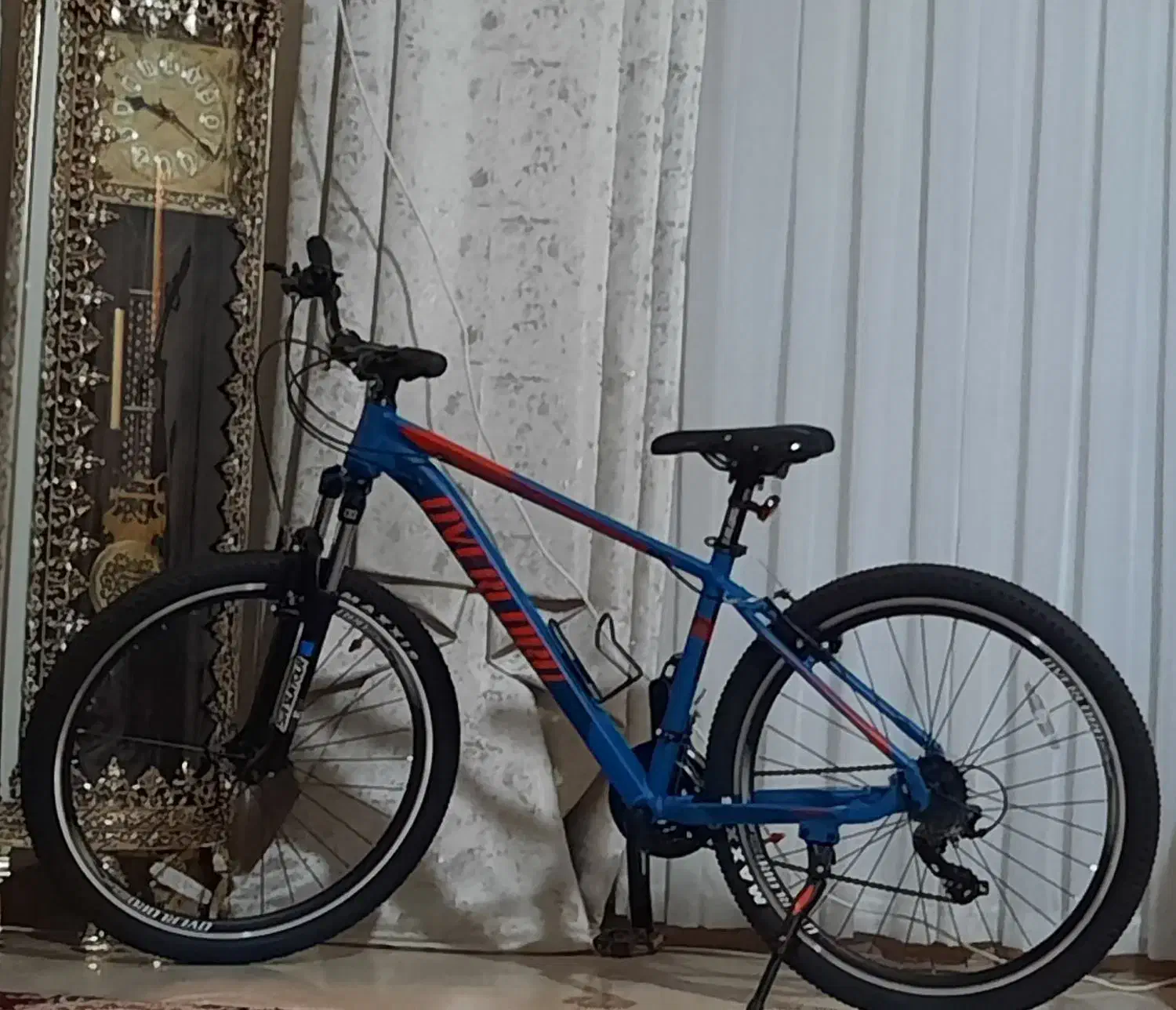 دوچرخه اورلورد سایز ۲۷.۵|دوچرخه، اسکیت، اسکوتر|تهران, مجیدآباد|دیوار