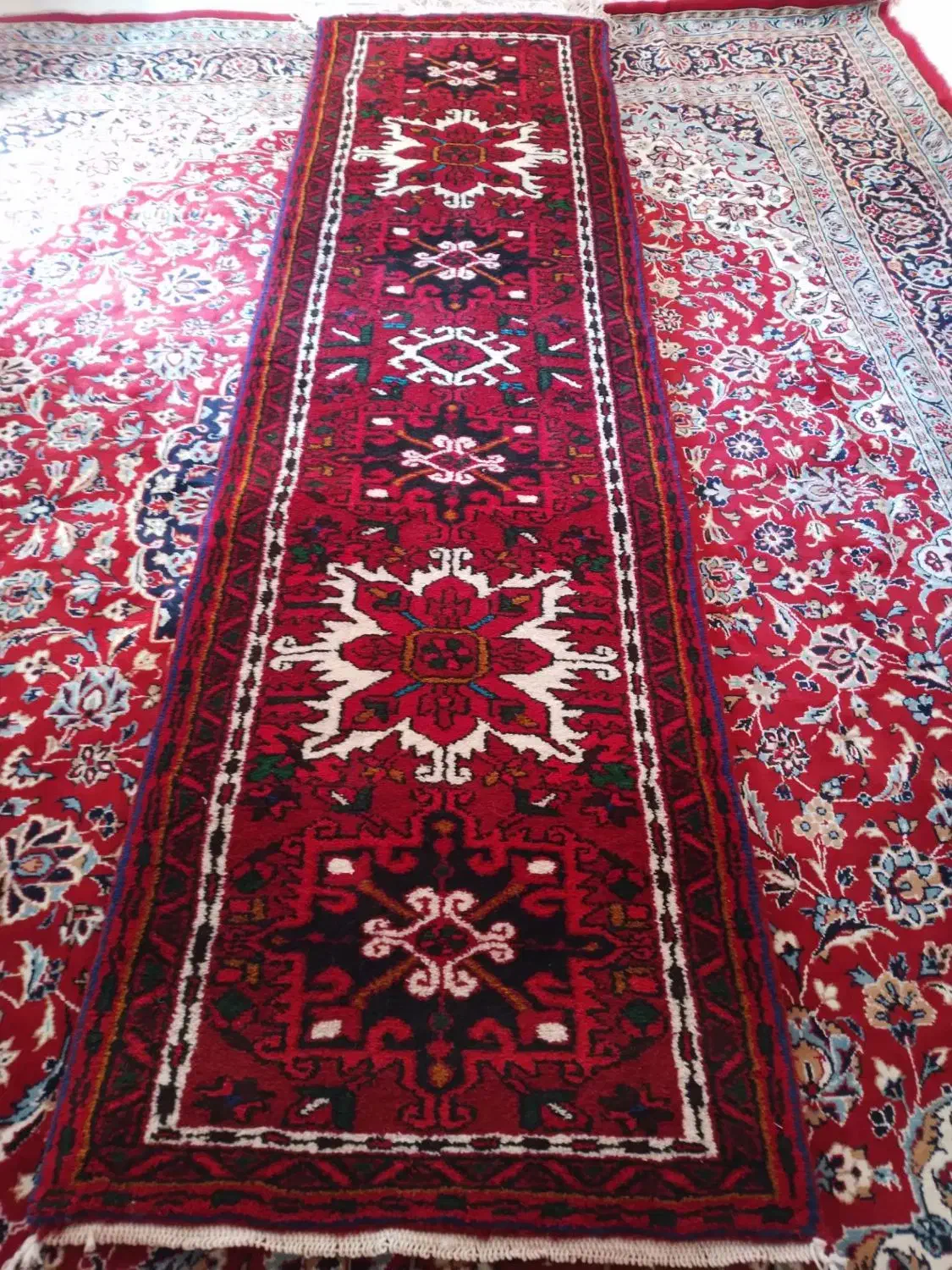 کناره ۳متری|فرش|اهر, |دیوار