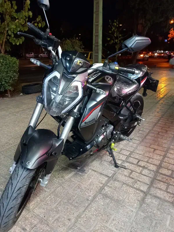 بنلی ۱۸۰ مدل ۱۴۰۰|موتورسیکلت|مشهد, شریف|دیوار