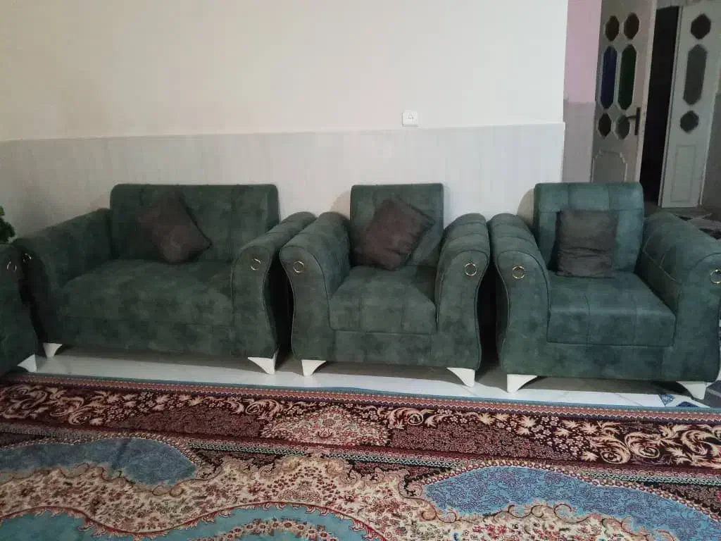 تخت وکمد|تخت و سرویس خواب|مشهد, رضاییه|دیوار