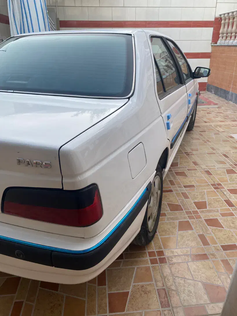 پارس ۹۴|خودرو سواری و وانت|لامرد, |دیوار