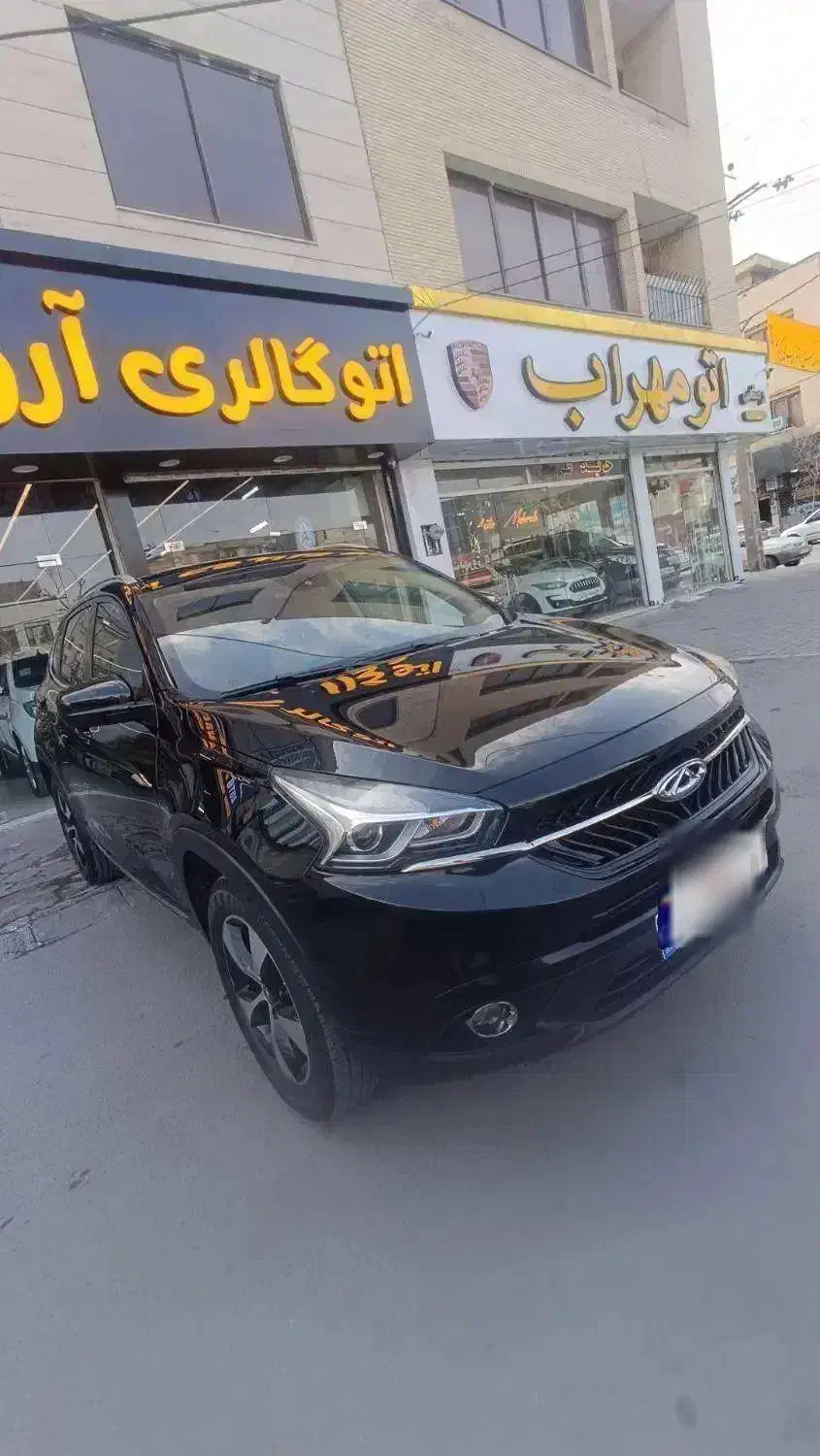 تیگو 7 ie|خودرو سواری و وانت|مشهد, شریف|دیوار