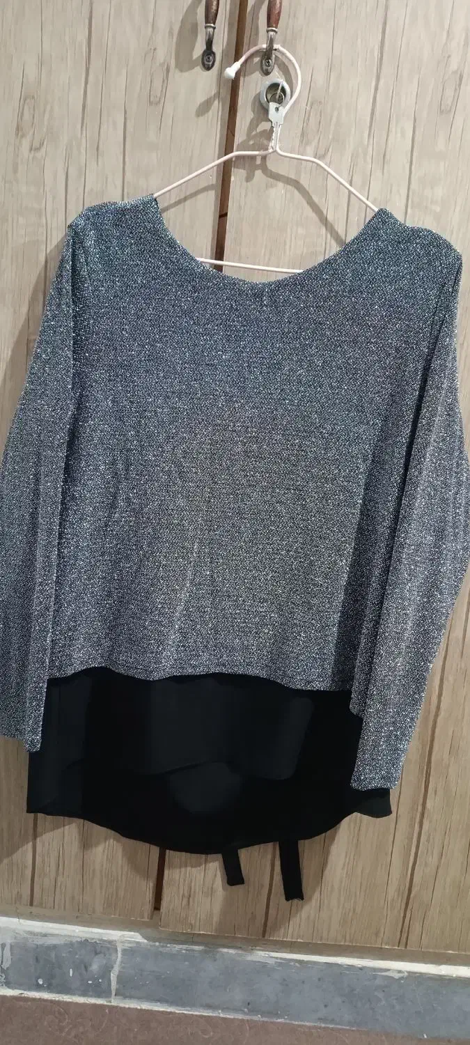 دو عدد شومیز مجلسی|لباس|صباشهر, |دیوار