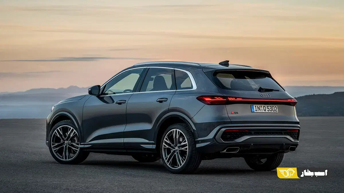 حواله آودیQ5|خودرو سواری و وانت|زنجان, |دیوار