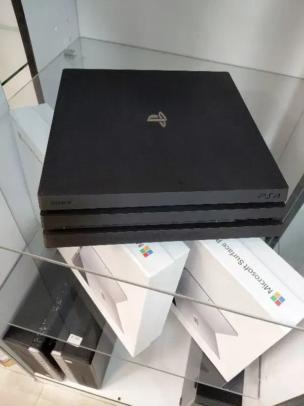 پی اس فور پرو گرید ‌ای یک ترا دم قسط  ps4 pro 1tb|کنسول، بازی ویدئویی و آنلاین|کرمان, |دیوار