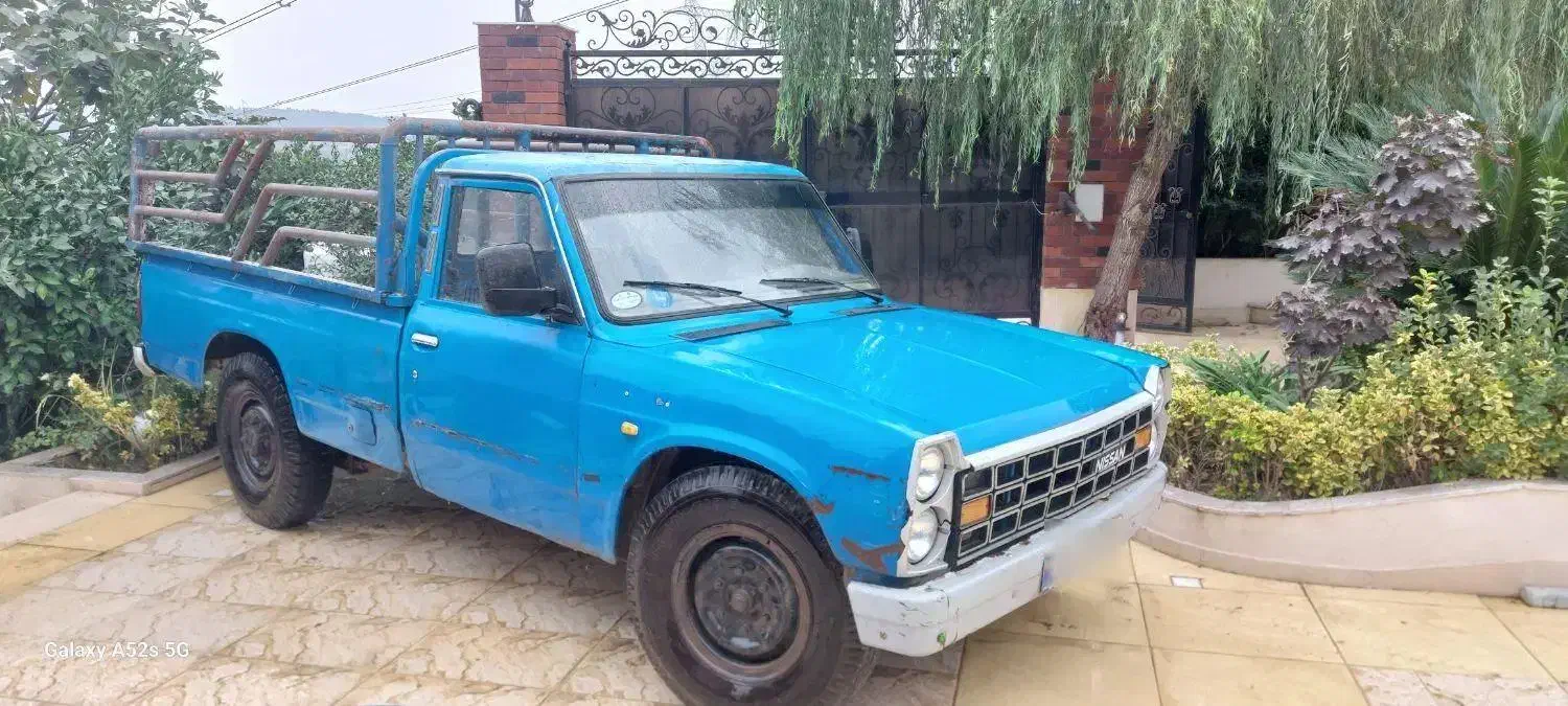 نیسان مدل ۸۷|خودرو سواری و وانت|ساری, |دیوار