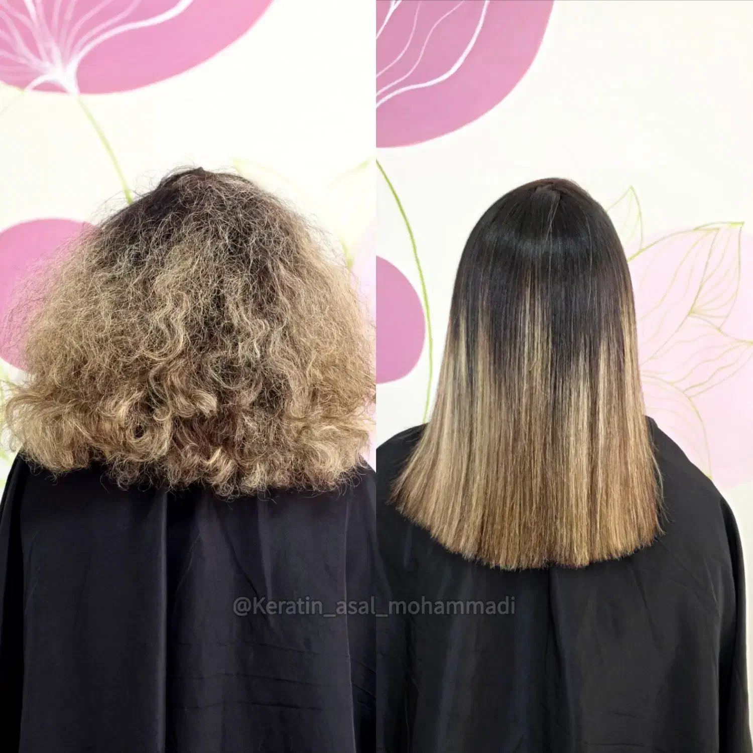 آموزش کراتین و احیا و صافی|خدمات آموزشی|مشکین‌دشت, |دیوار