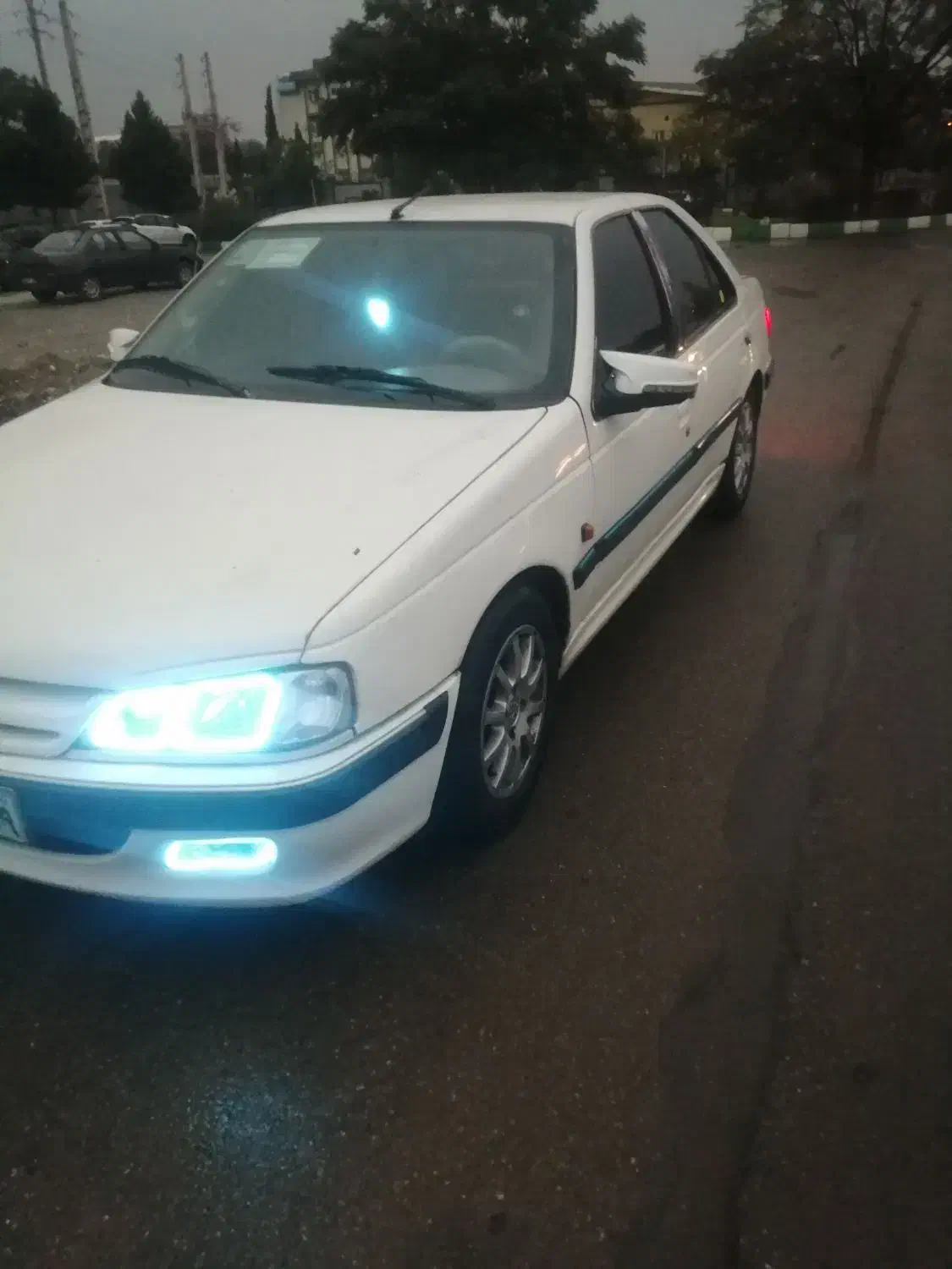 پارس مدل 88|خودرو سواری و وانت|گرگان, |دیوار