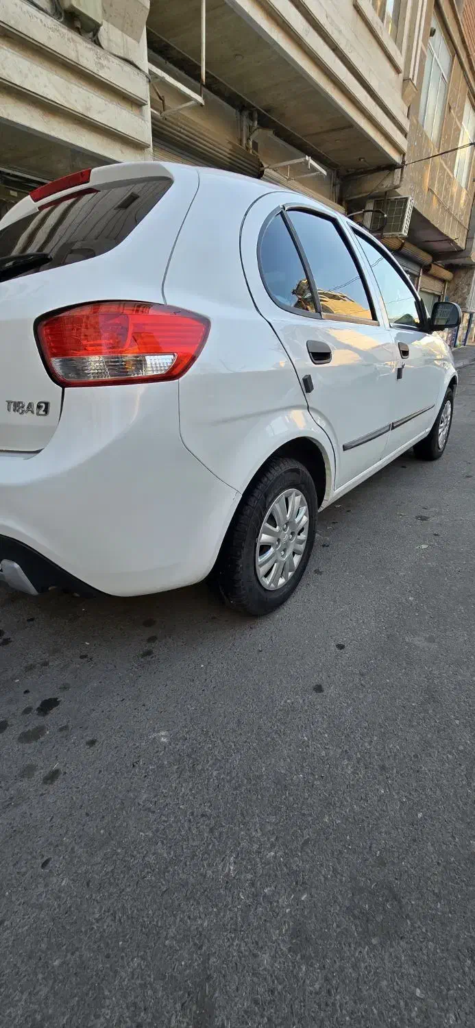 تیبا2 مدل98 شاسی پلمپ|خودرو سواری و وانت|تهران, اکباتان|دیوار