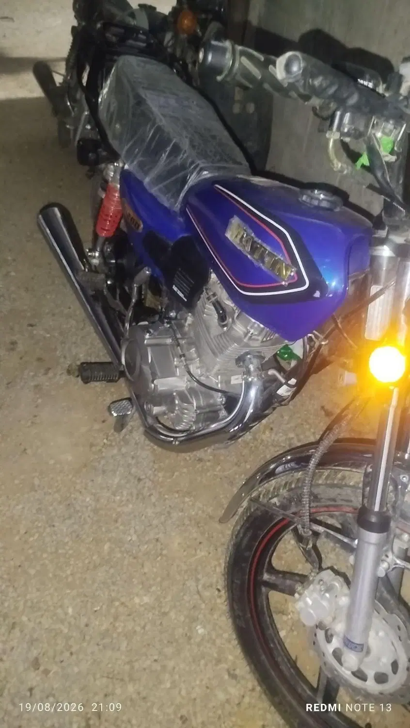 ۲۰۰|موتورسیکلت|کاکاوند, |دیوار