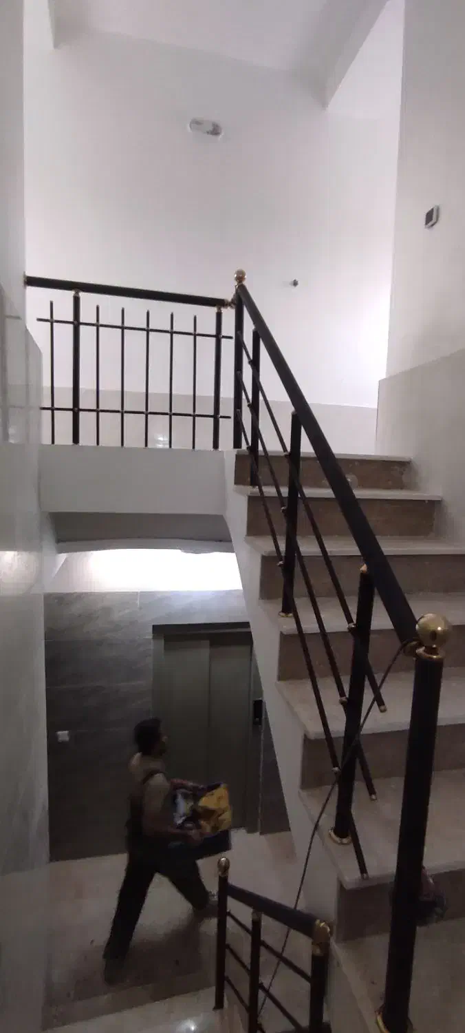 نرده استیل بابهترین کیفیت|خدمات پیشه و مهارت|باغستان, |دیوار