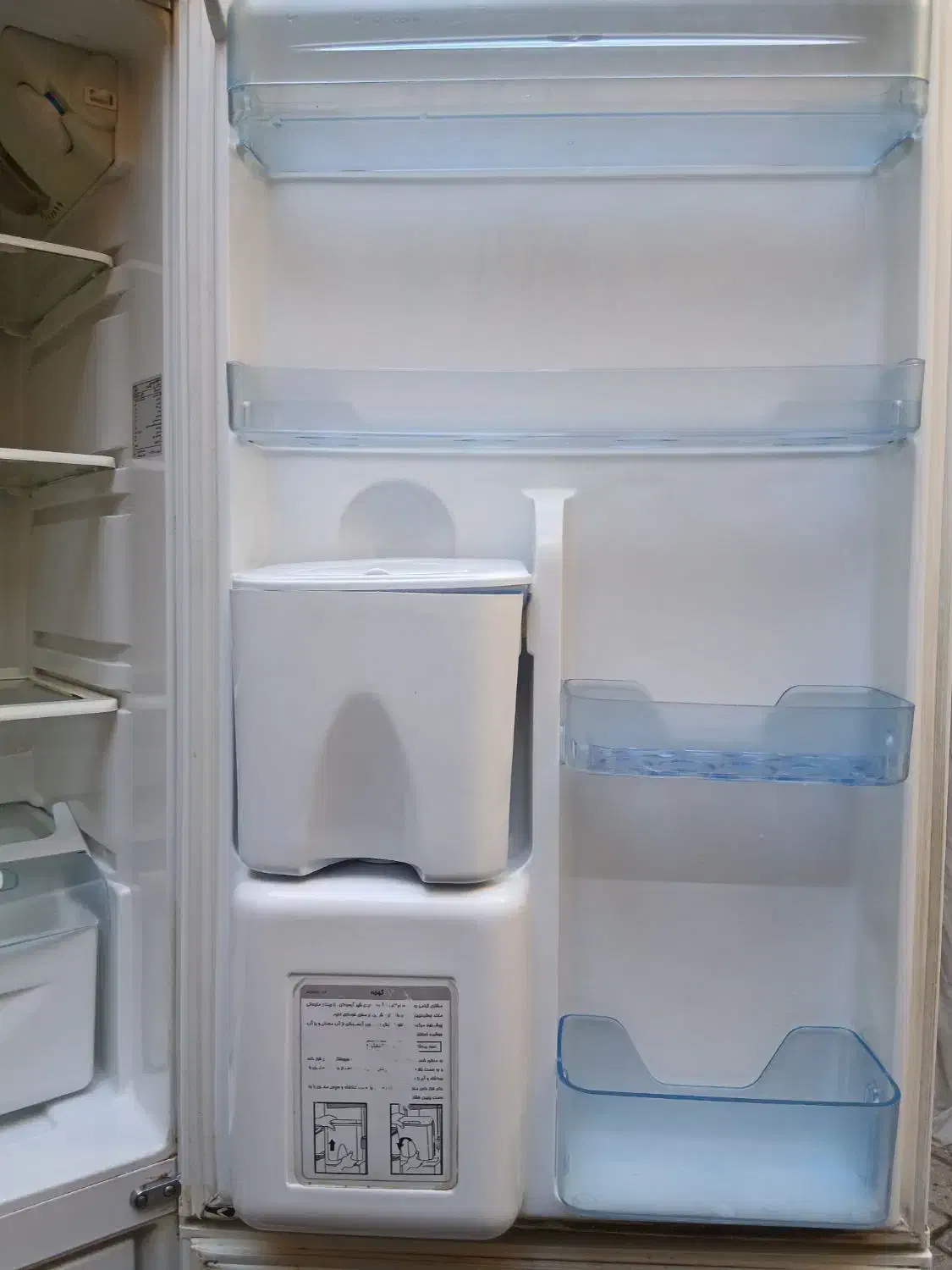 یخچال فریزر دو درب|یخچال و فریزر|پاکدشت, حصار امیر|دیوار