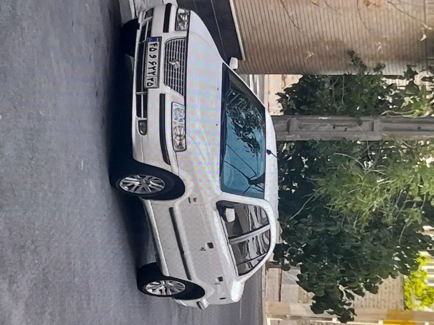 سمند 96|خودرو سواری و وانت|اهر, |دیوار