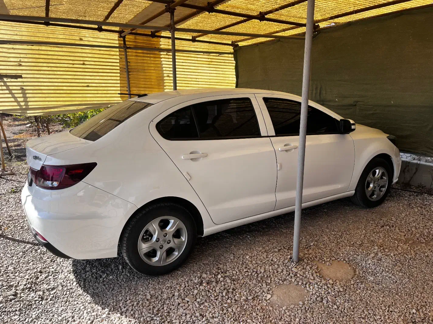 شاهین GL دنده مدل ۱۴۰۳|خودرو سواری و وانت|قزوین, |دیوار