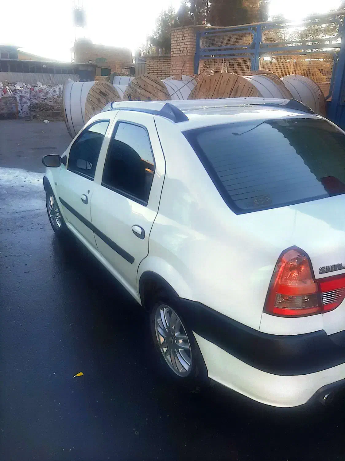 تندرپارس|خودرو سواری و وانت|اصفهان, میرعماد|دیوار