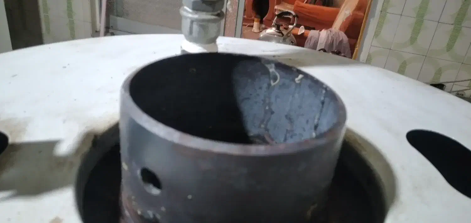 آبگرمکن ایستاده سپهر الکتریک۴۵ گالن|آبگرمکن، پکیج، شوفاژ|تهران, زیبادشت|دیوار