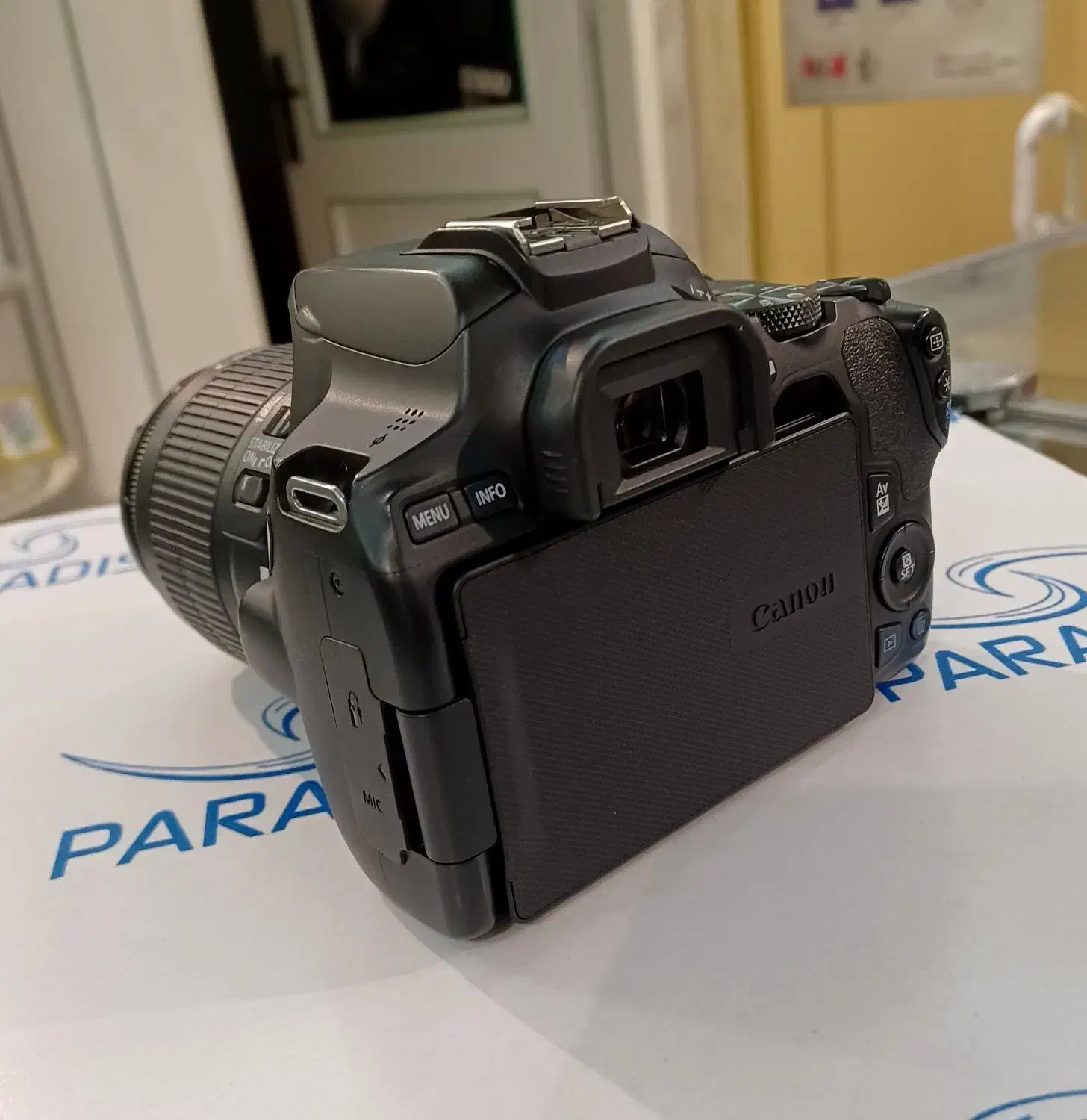 دوربین حر فه ای|دوربین عکاسی و فیلم‌برداری|شاهرود, |دیوار