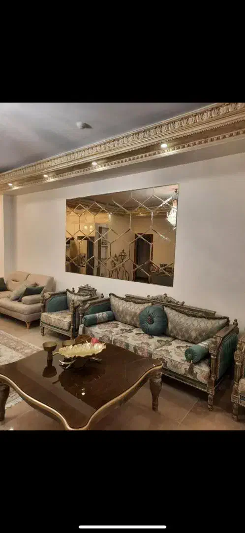 آینه دکوراتیو ارزان|آینه|خرم‌آباد, |دیوار