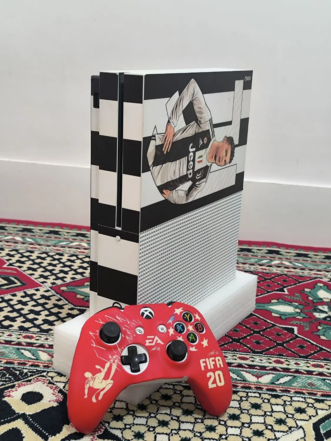 xbox one s|کنسول، بازی ویدئویی و آنلاین|اصفهان, باغ فردوس|دیوار