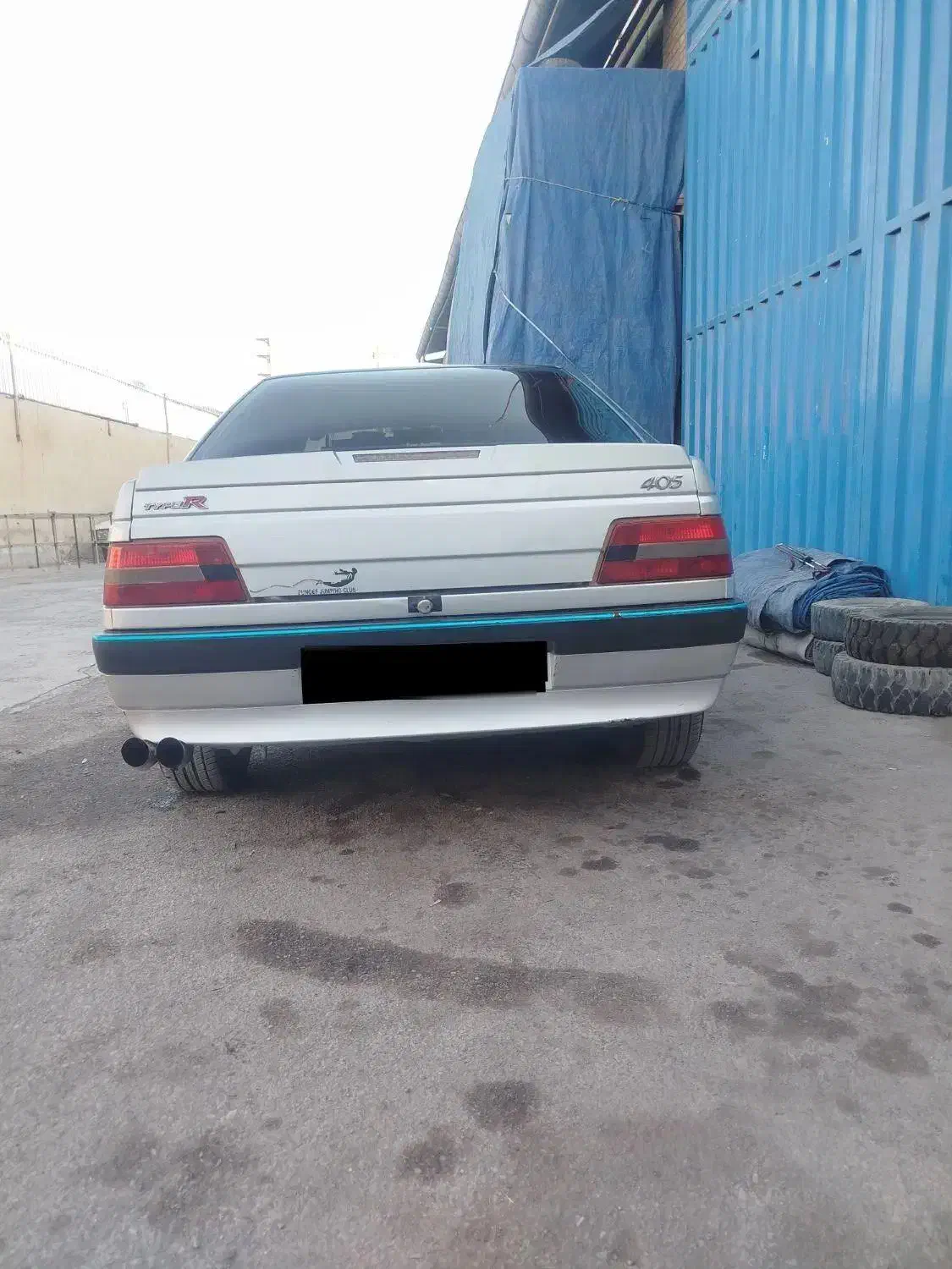 پژو 405اس ال ایکس موتور 1800|خودرو سواری و وانت|کهریزک, |دیوار