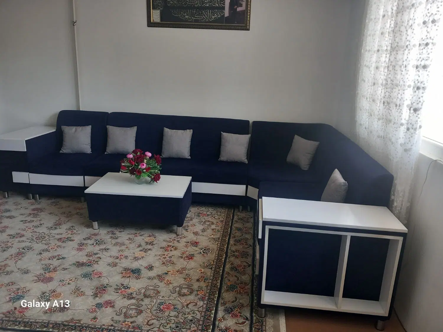 مبل|مبلمان خانگی و میز عسلی|سنندج, |دیوار