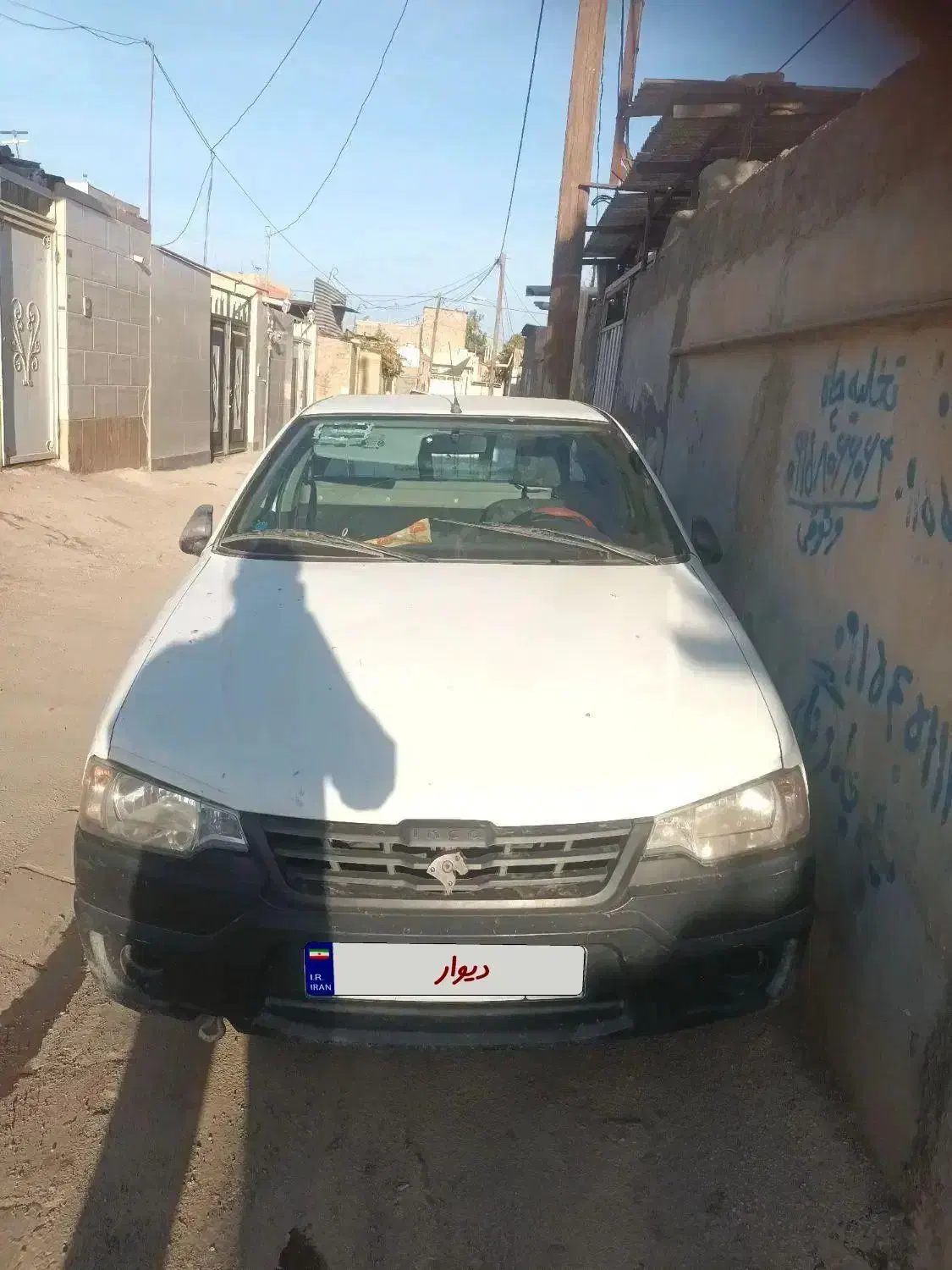 پراید و اریسان|خودرو سواری و وانت|مشهد, شهید آوینی|دیوار