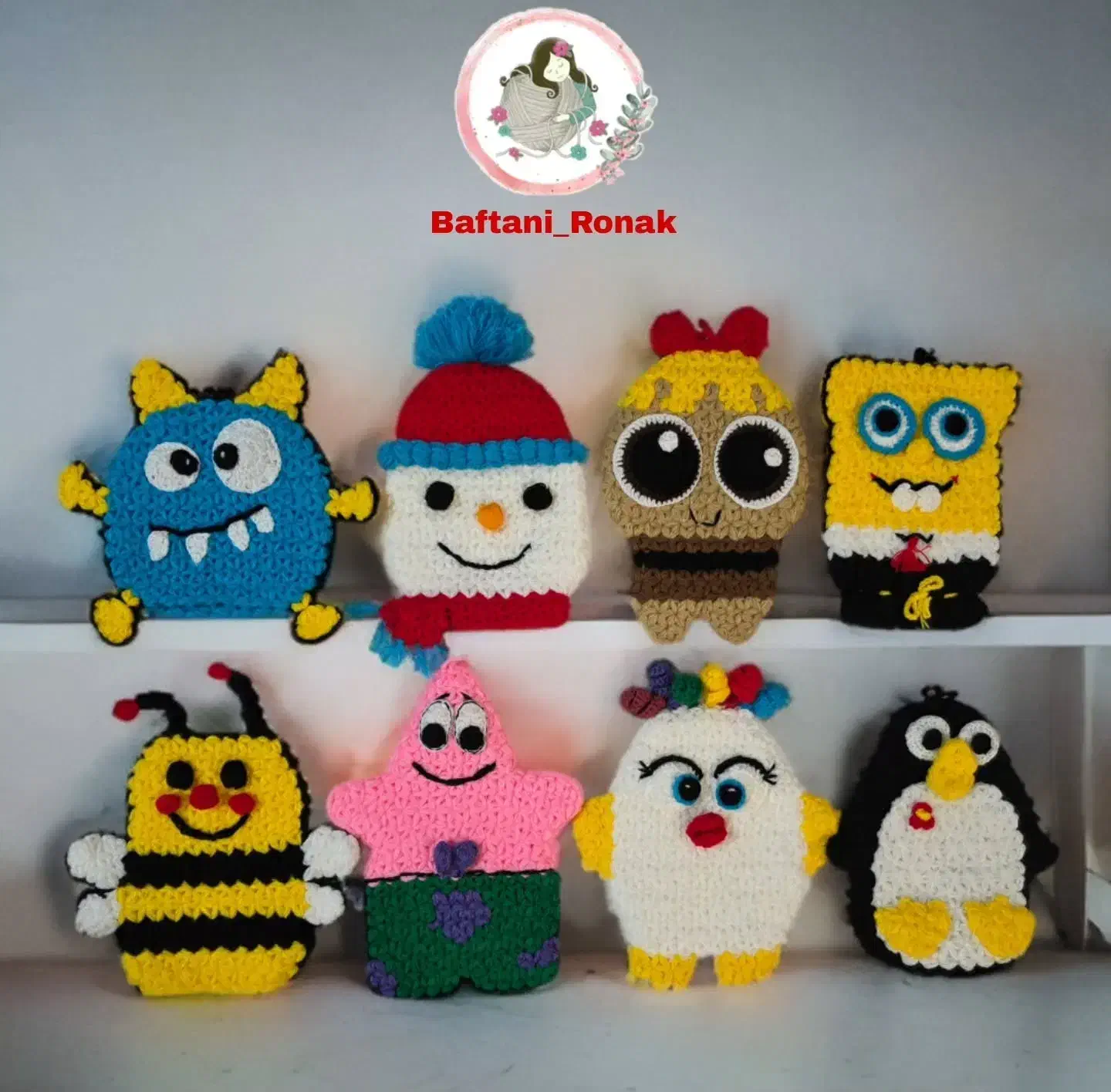 لیف و گیوه دستبافت|لوازم حمام|اسلامشهر, زرافشان|دیوار